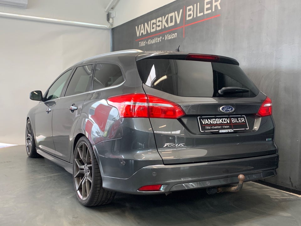 Ford Focus 1,0 SCTi 125 Business stc. 5d