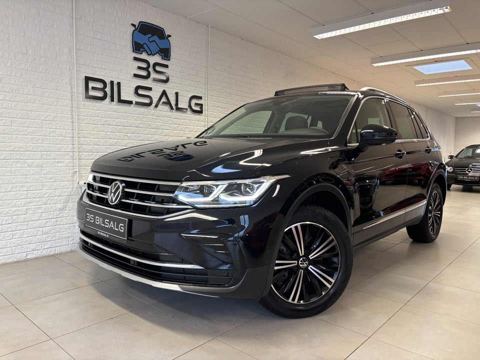 VW Tiguan 1,4 eHybrid Elegance DSG 5d
