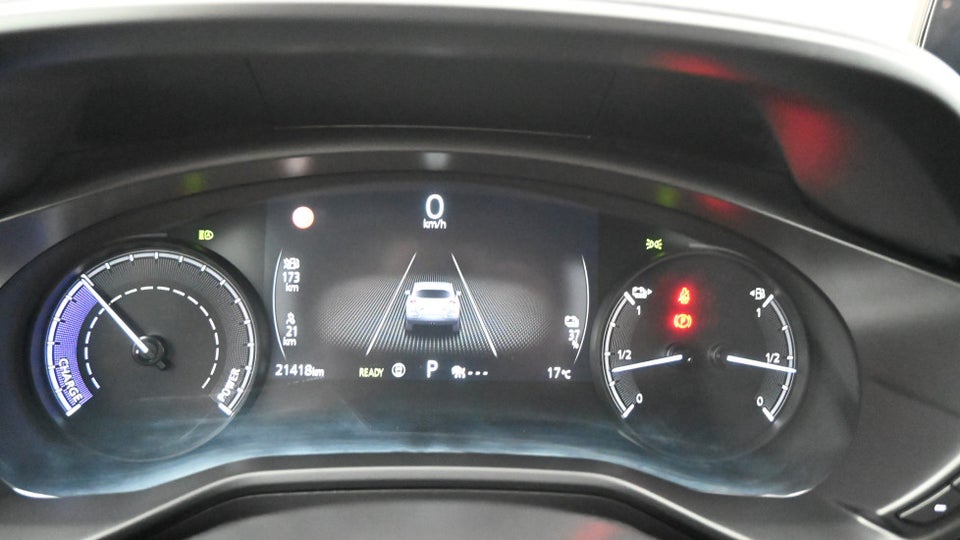 Mazda MX-30 0,8 e-SkyActiv R-EV Prime-Line 5d