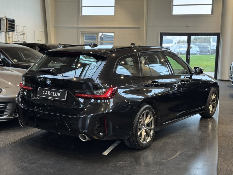 BMW 320e 2,0 Touring M-Sport aut. 5d