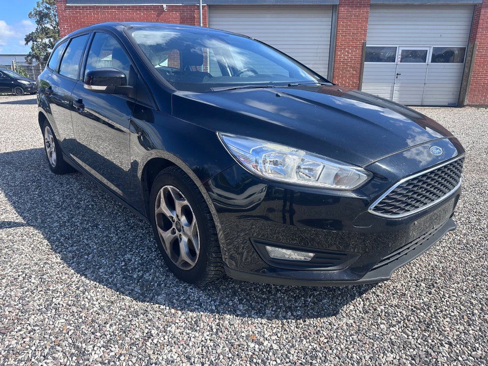 Ford Focus 1,0 SCTi 125 Business stc. 5d