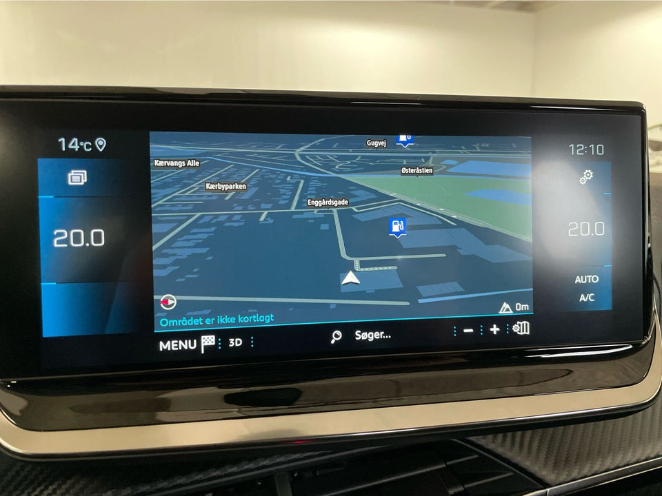 Peugeot 208 1,2 PureTech 100 Platin Sport 5d