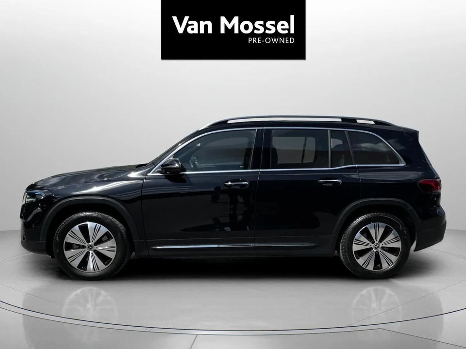 Mercedes EQB250 Progressive 5d