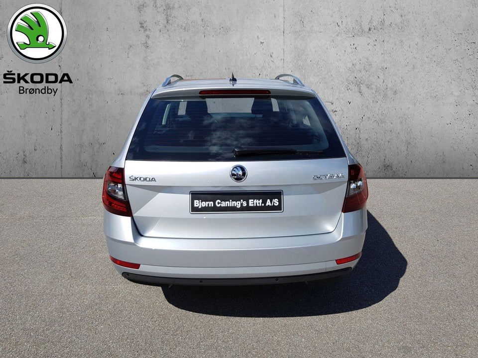 Skoda Octavia 1,0 TSi 115 Style Business Line+ Combi DSG 5d