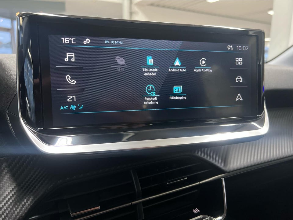 Peugeot e-208 54 Style 5d