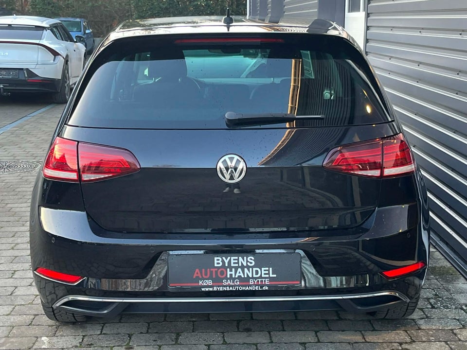 VW Golf VII 1,5 TSi 130 Comfortline DSG 5d