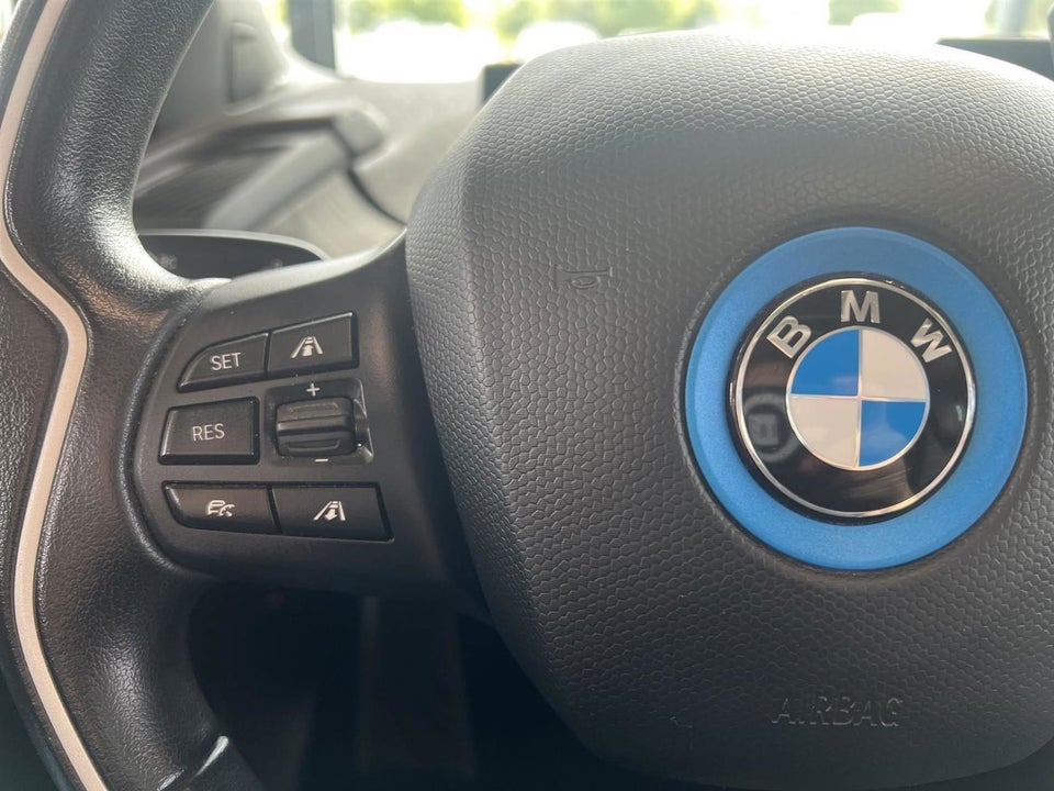 BMW i3s Charged Professional 5d