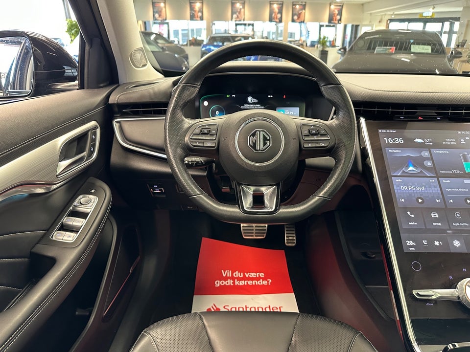 MG Marvel R Performance 5d