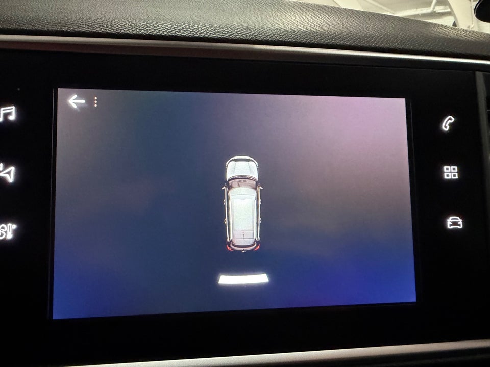 Peugeot 308 1,5 BlueHDi 130 Allure+ Sky SW 5d