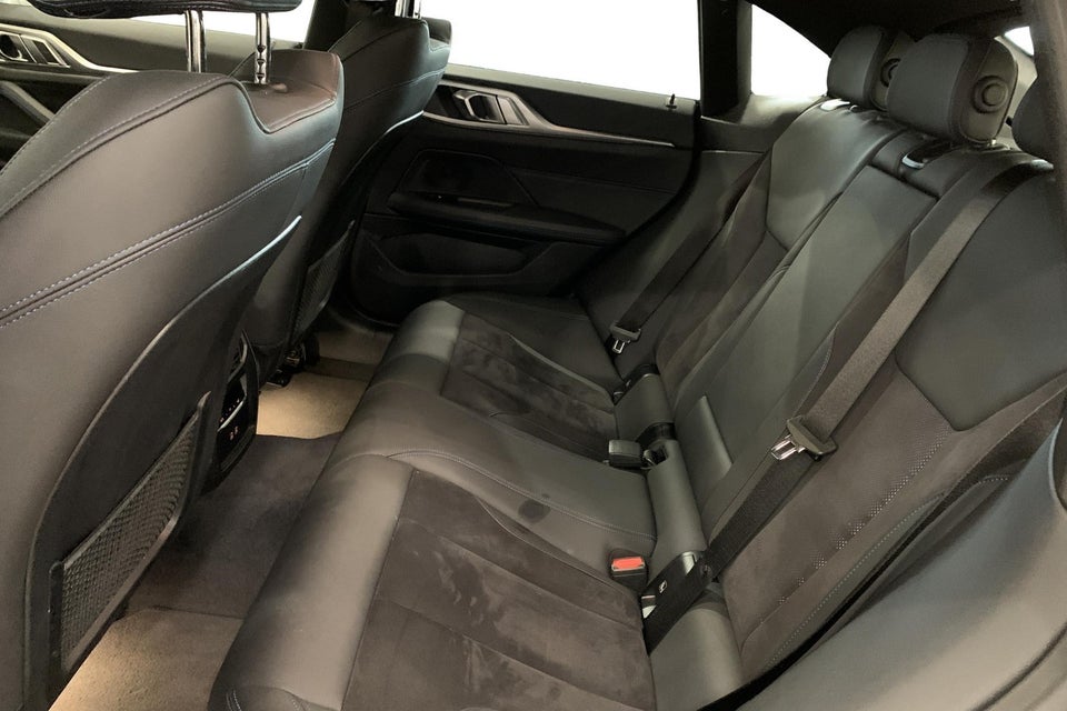 BMW i4 M50 M-Sport xDrive 5d