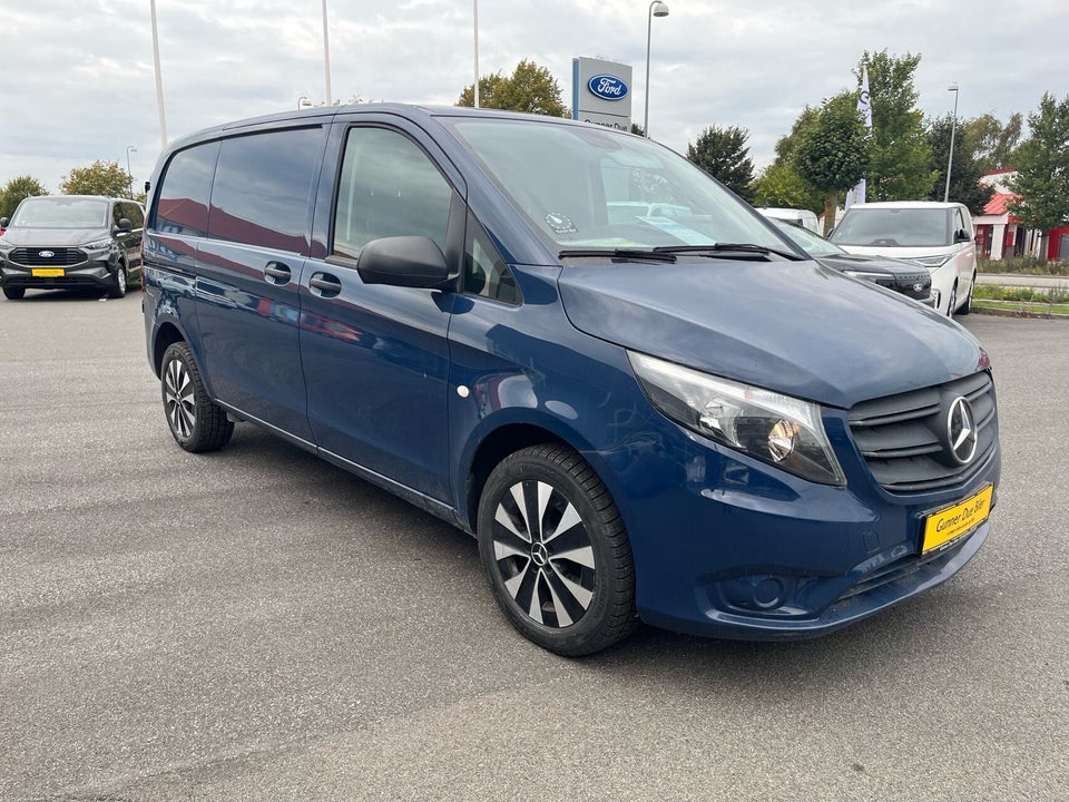 Mercedes Vito 116 2,0 CDi Kassevogn aut. K RWD