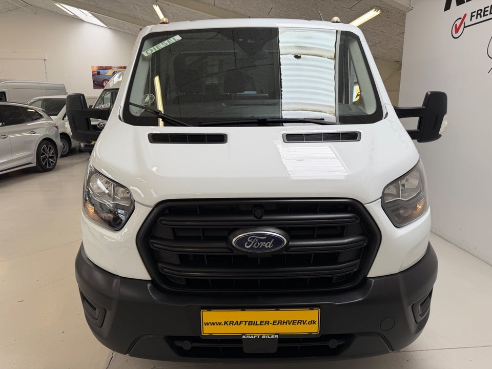 Ford Transit 350 L3 Chassis 2,0 TDCi 170 Trail H1 FWD