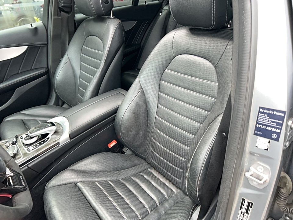 Mercedes C450 3,0 AMG Sport stc. aut. 4Matic 5d