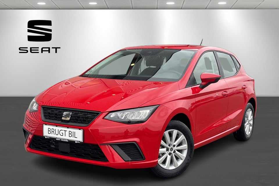 Seat Ibiza 1,0 MPi 80 Style 5d