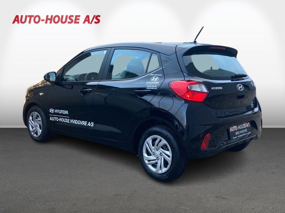 Hyundai i10 1,0 MPi Advanced 5d