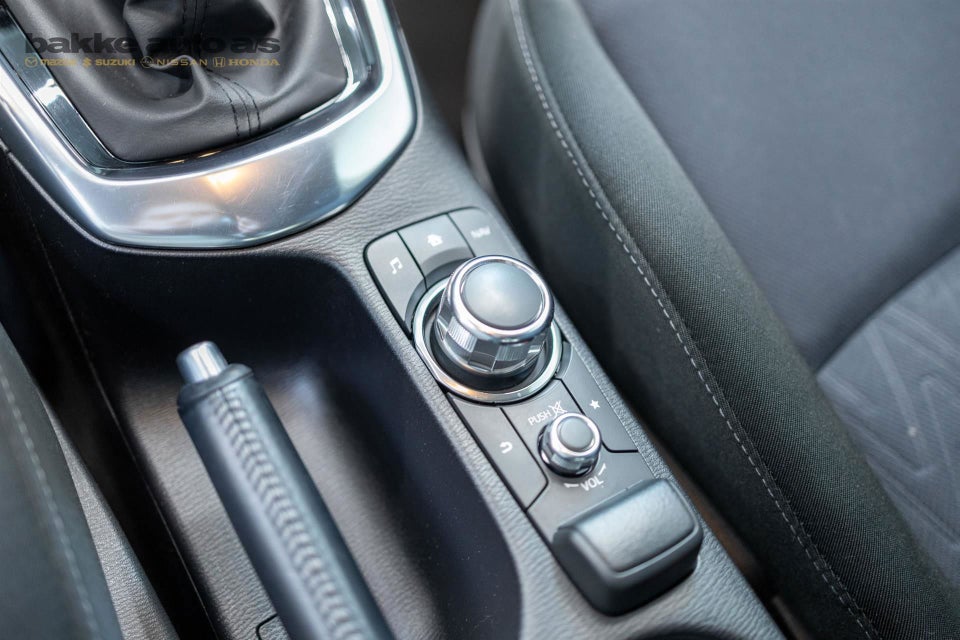 Mazda 2 1,5 SkyActiv-G 90 Vision 5d