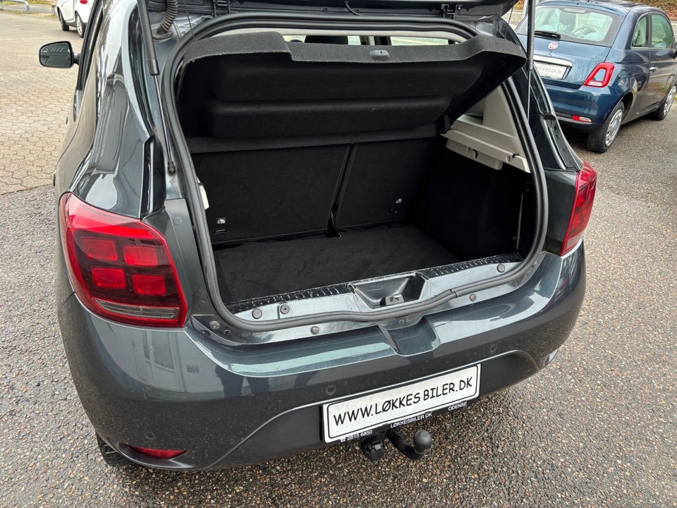 Dacia Sandero 0,9 TCe 90 Streetway 5d