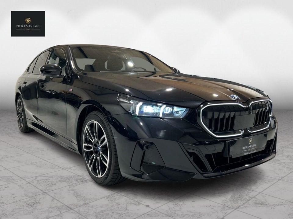 BMW i5 eDrive40 M-Sport Pro 4d
