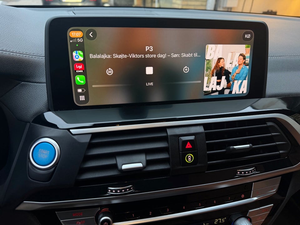 BMW iX3 Charged Plus 5d