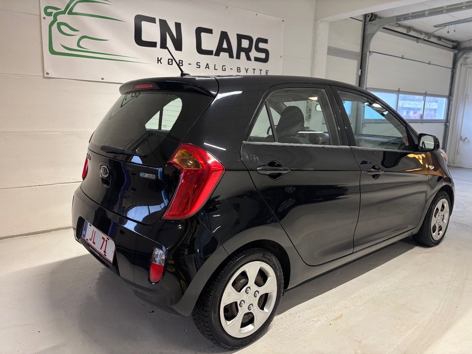 Kia Picanto 1,0 Collect Eco Clim 5d