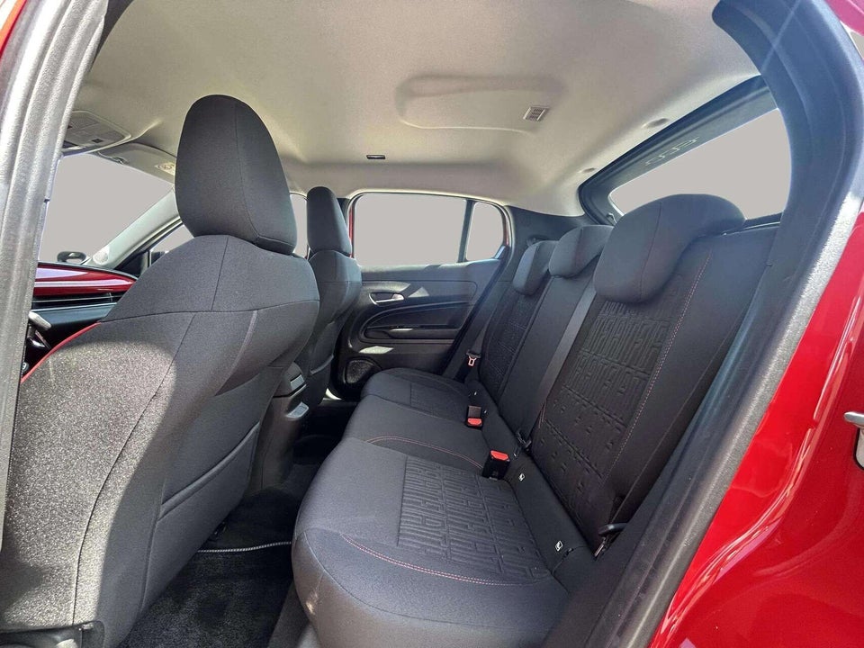 Fiat 600e 54 (RED) 5d