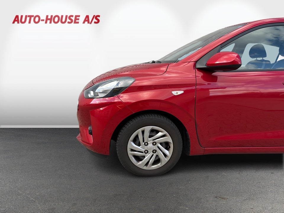 Hyundai i10 1,0 MPi Advanced 5d
