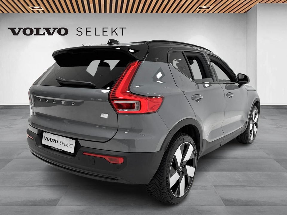 Volvo XC40 ReCharge Extended Range Ultimate 5d