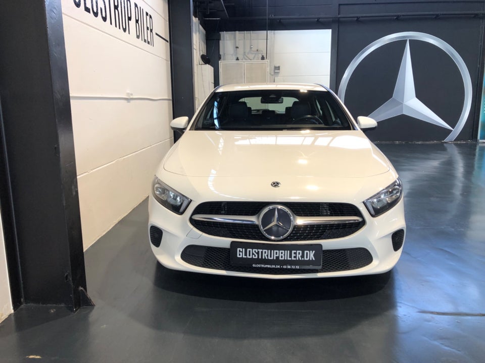 Mercedes A180 d 1,5 Business Progressive Line aut. 5d