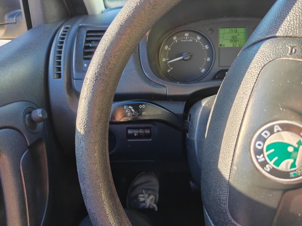 Skoda Fabia 1,2 TSi 86 Active Combi 5d