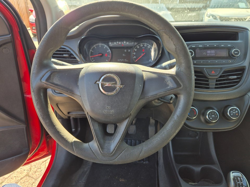 Opel Karl 1,0 Cosmo 5d