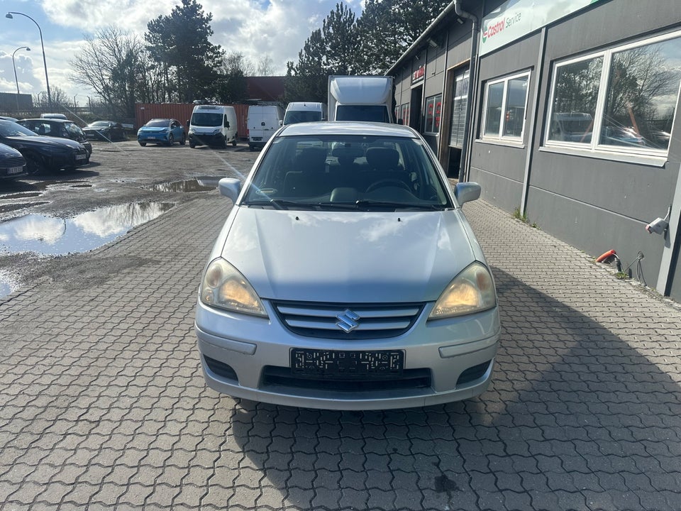Suzuki Liana 1,6  5d