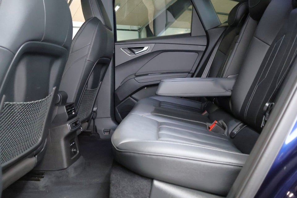 Audi Q4 e-tron 40 Advanced Sportback 5d