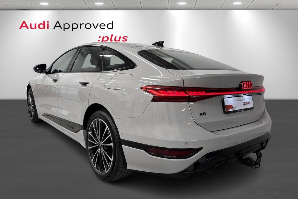 Audi A6 e-tron S-line plus Sportback 5d