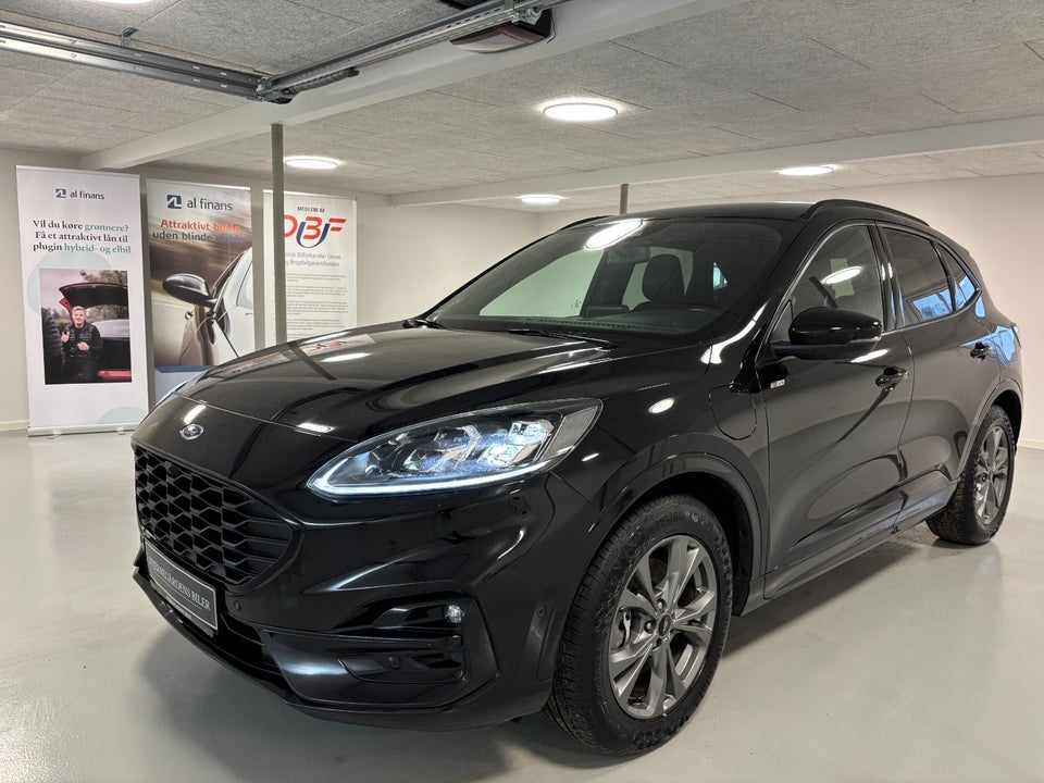 Ford Kuga 2,5 PHEV ST-Line X CVT 5d