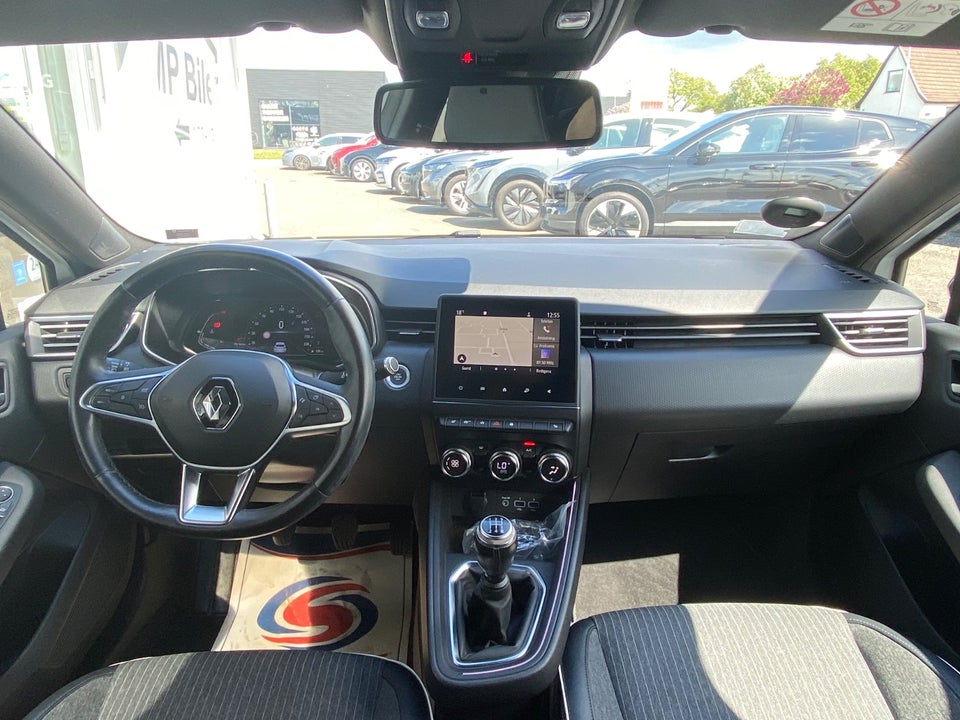Renault Clio V 1,0 TCe 100 Intens 5d