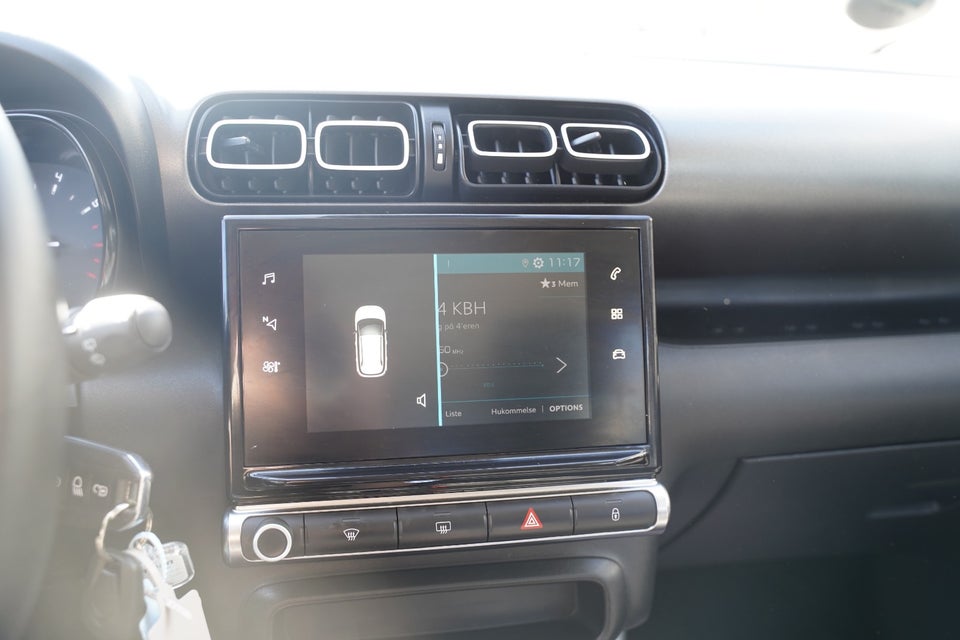 Citroën C3 Aircross 1,2 PureTech 110 Feel 5d