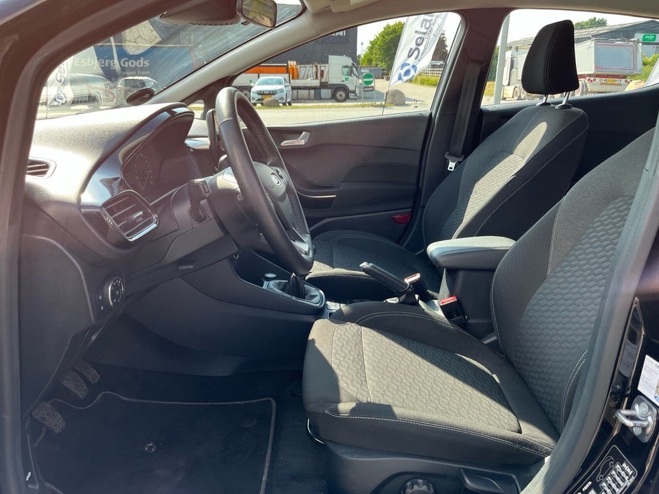 Ford Fiesta 1,0 EcoBoost Titanium 5d