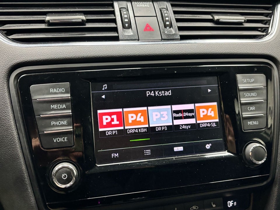 Skoda Octavia 1,4 TSi 150 Style Combi 5d