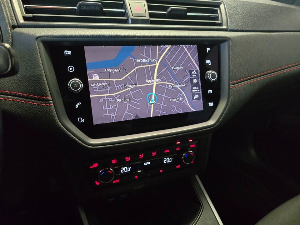 Seat Arona 1,5 TSi 150 FR 5d