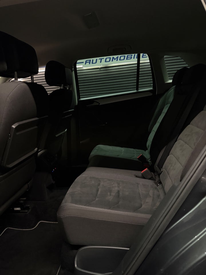 VW Tiguan 1,4 TSi 150 Comfortline DSG 5d