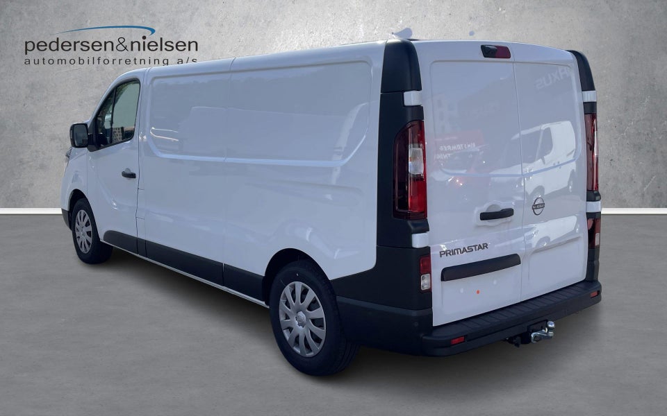 Nissan Primastar 2,0 dCi 150 L2H1 N-Connecta DCT Van