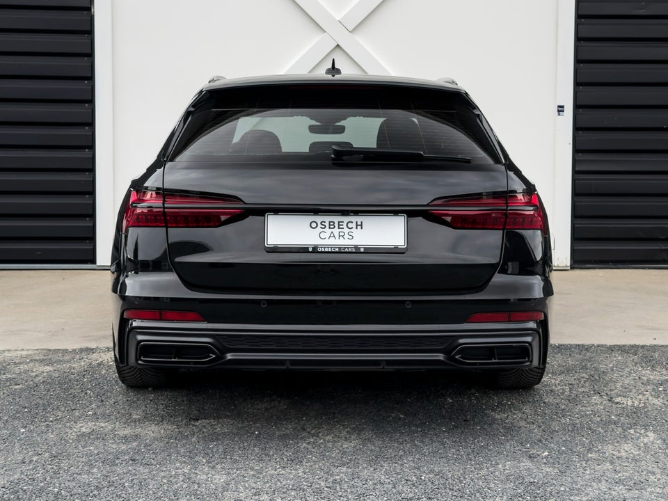 Audi A6 45 TFSi Avant S-tr. 5d