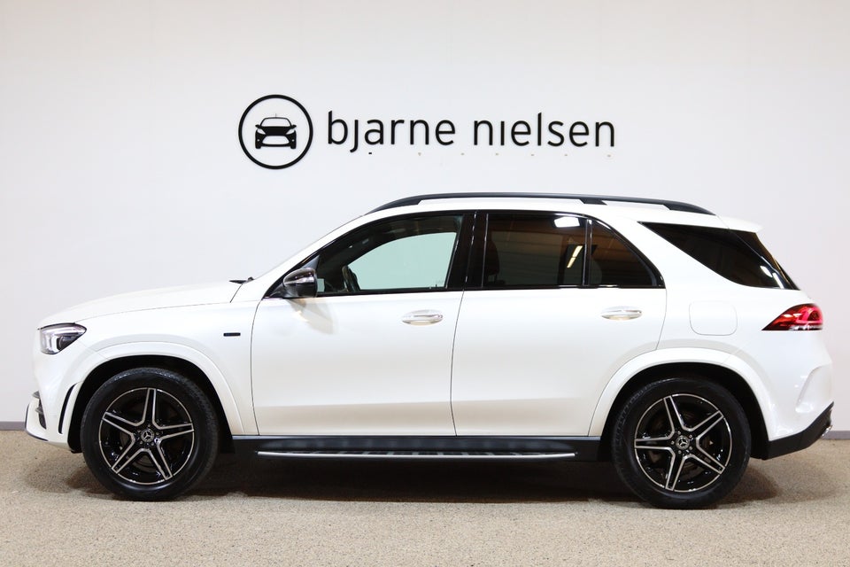 Mercedes GLE350 de 2,0 AMG Line aut. 4Matic 5d