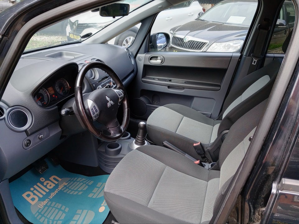 Mitsubishi Colt 1,3 Elegance Allshift Coopack 5d