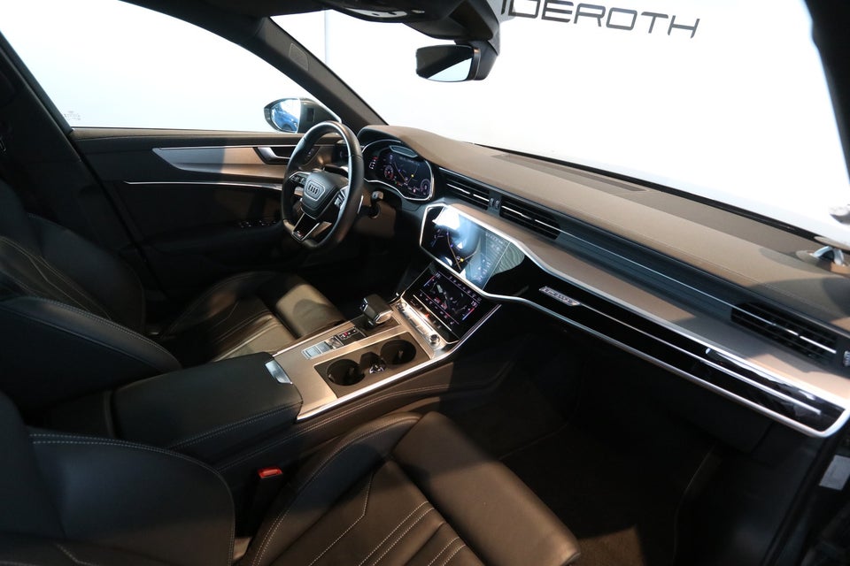 Audi A6 55 TFSi S-line quattro S-tr. 4d