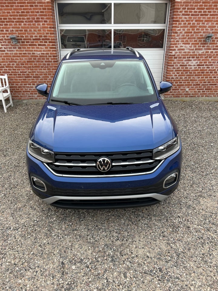 VW T-Cross 1,5 TSi 150 Style Team DSG 5d