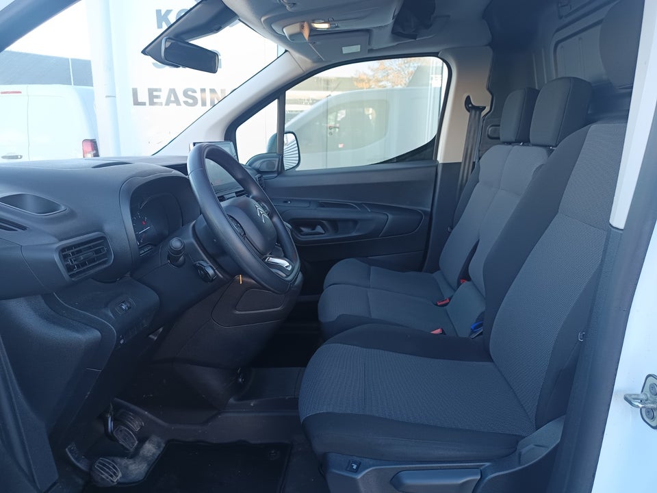 Citroën Berlingo 1,5 BlueHDi 100 L1N1 Van