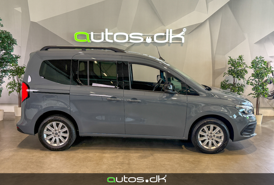 Mercedes EQT200 L1 5d