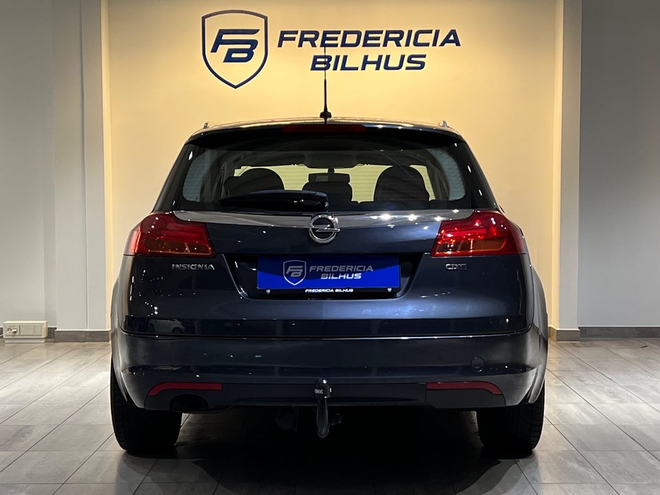 Opel Insignia 2,0 CDTi 130 Cosmo aut. 5d