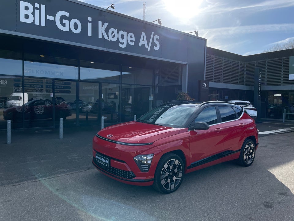Hyundai Kona 65 EV Ultimate 5d